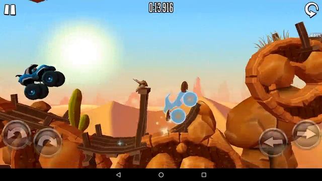 Moto Heroz. Обзор Android Игры смотреть онлайн