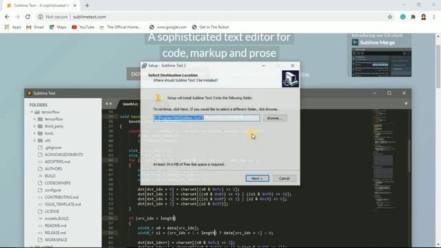 Text editor - #2 HTML 5 Tutorial for Beginners смотреть онлайн