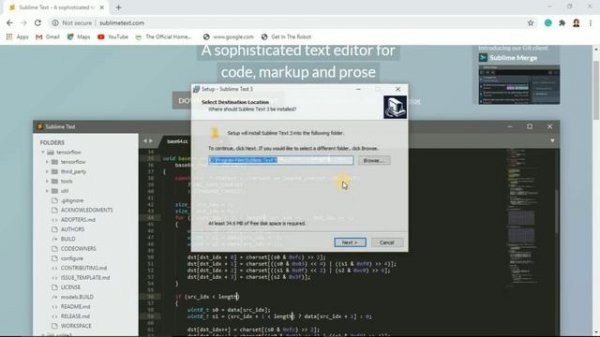 Text editor - #2 HTML 5 Tutorial for Beginners