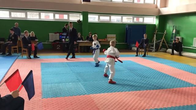 Тверь. 16.02.20. Бой1 смотреть онлайн