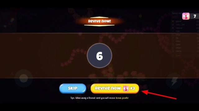 Cara Menggunakan Dan Mendapatkan Revival Card‼️ | Daily Ranked Reward - Crazy Snake Web3 Snake Game смотреть онлайн