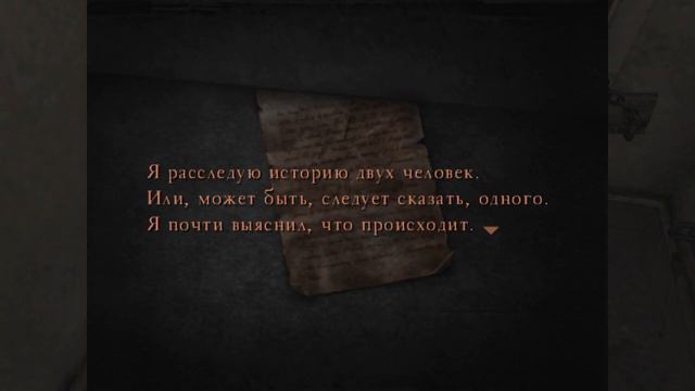 Silent Hill 4: The Room (3-я миссия) смотреть онлайн