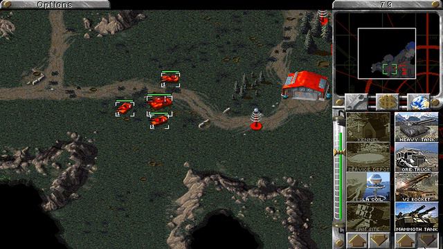 Command&Conquer: Counter Strike - Paradox Equation (Soviet) смотреть онлайн