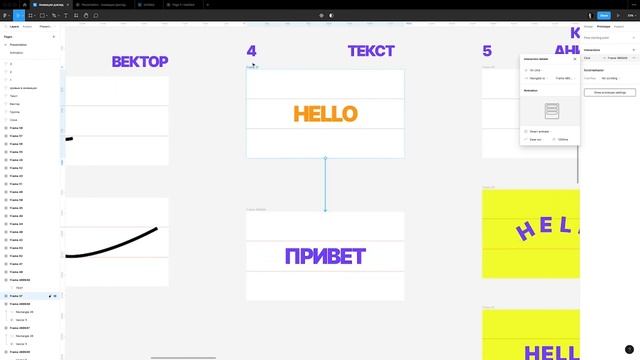 Animation in Figma: How to Create Amazing Design смотреть онлайн