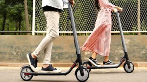 Электросамокат Xiaomi | Обзор электросамоката Xiaomi MiJia Electric Scooter