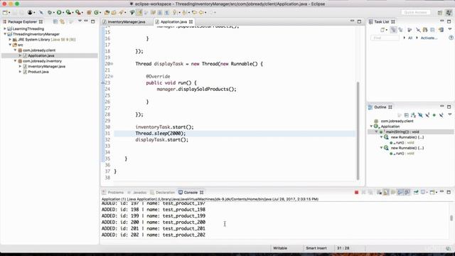 Thread Safety with Collections in Java смотреть онлайн