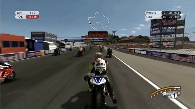 History of MotoGP Games - A brief History of MotoGP games (2000-2015) смотреть онлайн
