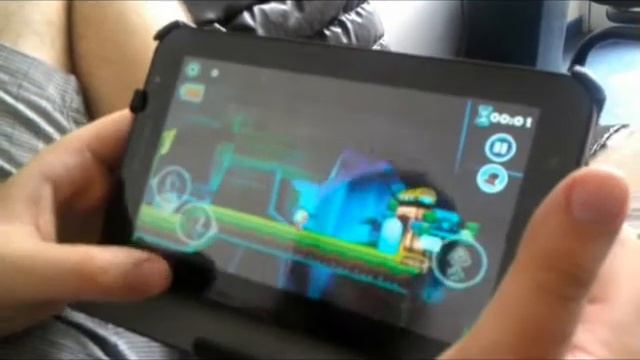 Cordy Android game review by Playandroid.com смотреть онлайн