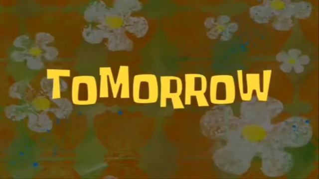 ДЛЯ ВИДЕОМАНТРАЖА ВСТАВКИ из СПАНЧ БОБА / A Few Moments Later SpongeBob смотреть онлайн
