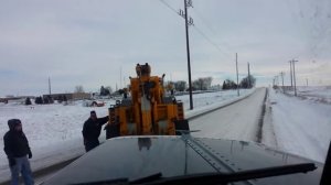 Дальнобой по США Америка. Рейс в штат iowa