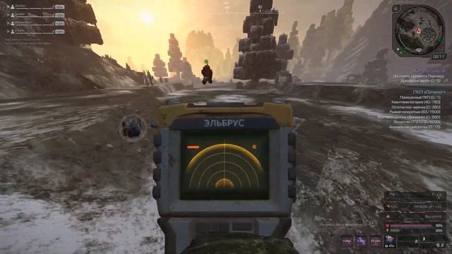 боже, как он чувствует | Stalcraft