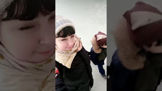 Каток Ракета на ВДНХ 2019