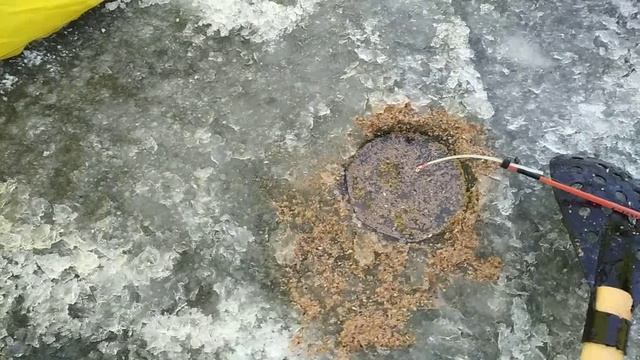 Зимняя рыбалка смотреть онлайн