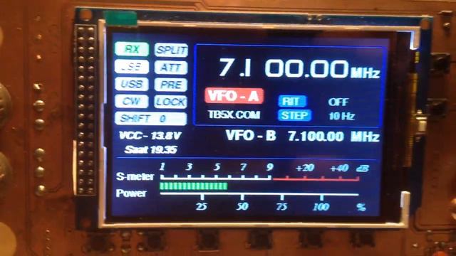Arduino Mega 2560 + 3.2