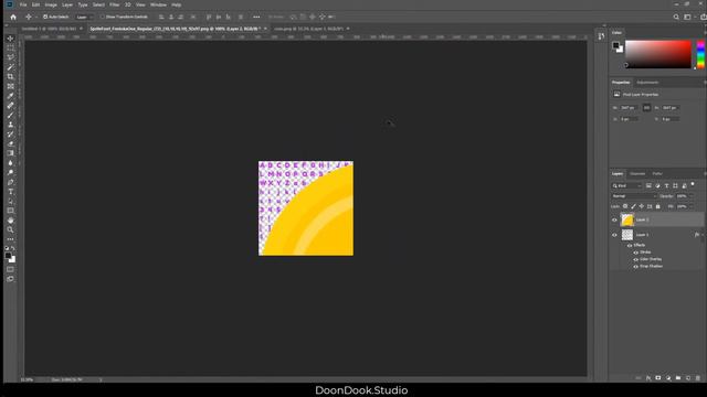 Анимированый Sprire Font в Construct 3 смотреть онлайн