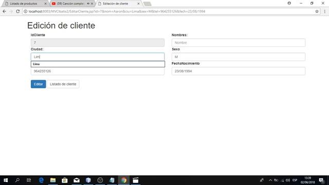 Ibatis CRUD смотреть онлайн