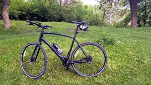 Ременная трансмиссия  Carbon Drive планетарная втулка Shimano Alfine 11 скоростей. Личный опыт.