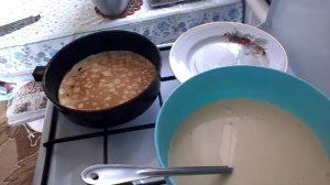 Блинчики С  Ливером.Ливерную Начинку я Теперь Делаю Только Так...