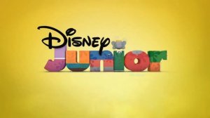 Disney Junior Logos Review - Bumper Compilation of Station Identification Pictures Good