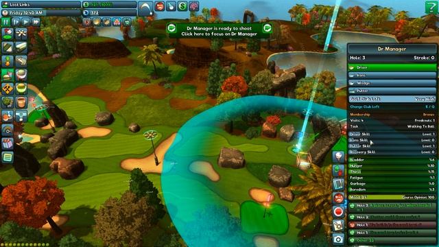 GolfTopia Ep.03 смотреть онлайн