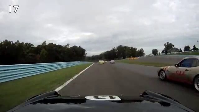 Porsche 914/6 Rookie At Watkins Glen USA смотреть онлайн
