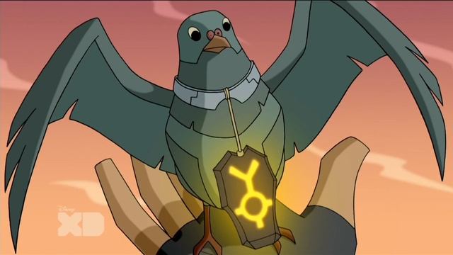 Di-Gata Defenders S4E05 - 