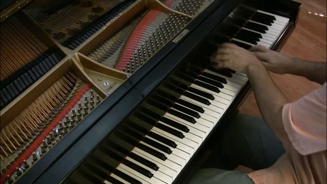 Beethoven, op. 49 no. 2, Sonata in G major (complete) | Cory Hall, pianist-composer смотреть онлайн