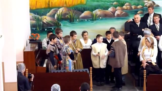 Мудрецы (Сценка) смотреть онлайн