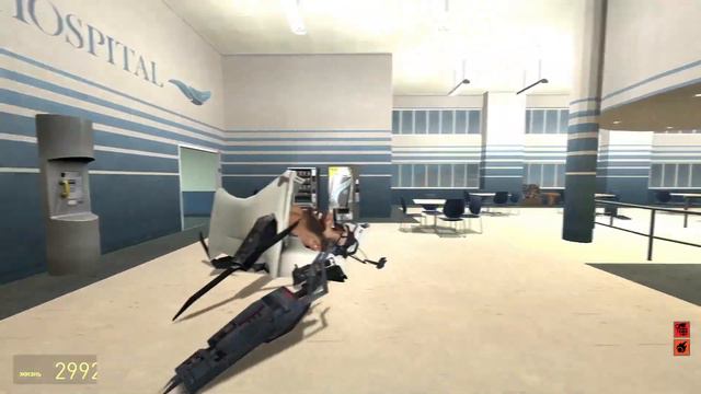 TV WOMAN LOVE! TV WOMAN NURSE IN HOSPITAL VS SKIBIDI TOILETS in Garry's Mod! смотреть онлайн