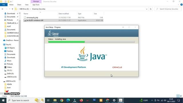 Cara install Aplikasi Sinarmas Securitas Di Windows смотреть онлайн