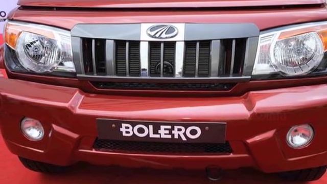 Top Cars In India | Mahindra Bolero | Getit Cars
