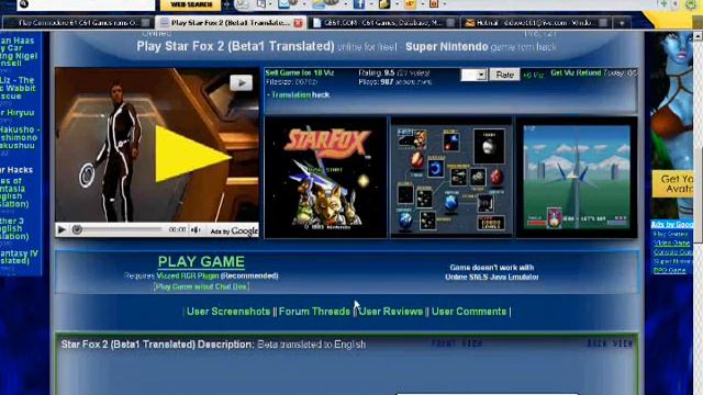 Play Star Fox 2 (working link) смотреть онлайн