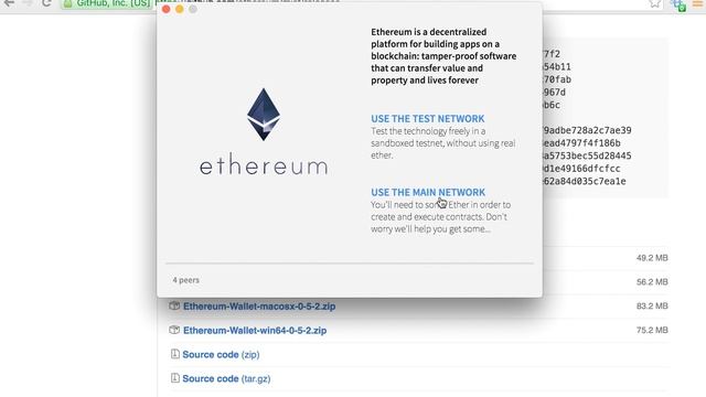 How to Install the Ethereum Wallet смотреть онлайн