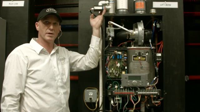 High Efficiency UFT Boiler - Overview смотреть онлайн