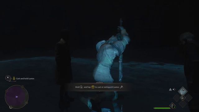 HOGWARTS LEGACY XBOX SERIES X Walkthrough Gameplay Part 1 смотреть онлайн