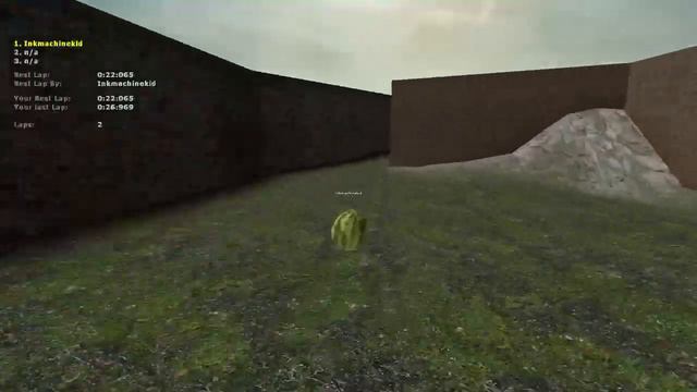 MelonRacer (Garry's Mod) PC Game: NO COMMENTARY смотреть онлайн