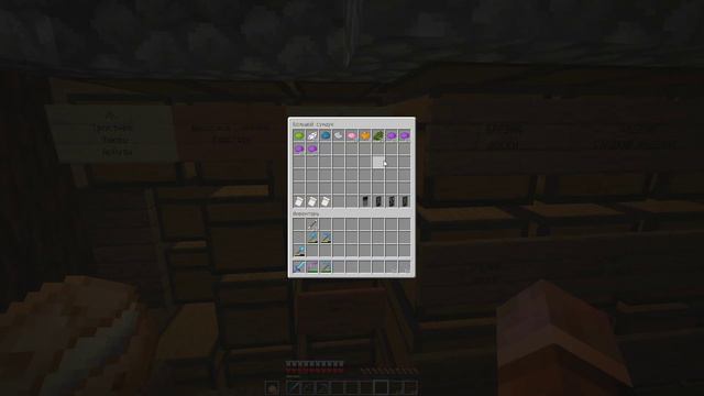 Аллея донатеров и по мелочи - Ванилька на Сервере 2 - Minecraft смотреть онлайн