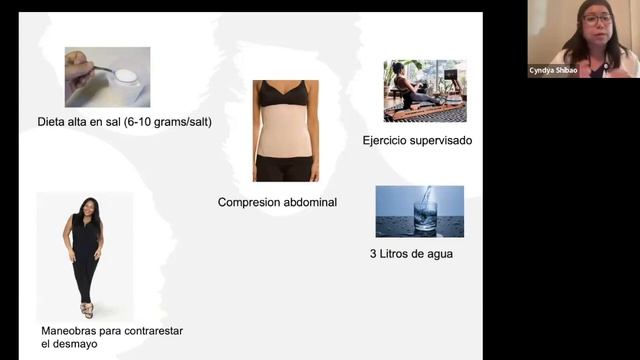 Una Introducción a la Disautonomía en Español смотреть онлайн