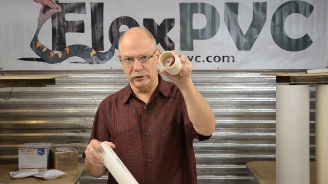 FlexPVC explains why Sch 20 pipe is so hard to find. смотреть онлайн