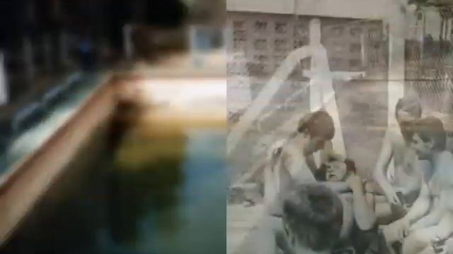 И немного музыки. Бассейн вч пп 73274. (AWL Linda/Stolzenhain, Schwimmbad). смотреть онлайн