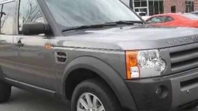 2007 Land Rover LR3 Newnan GA смотреть онлайн