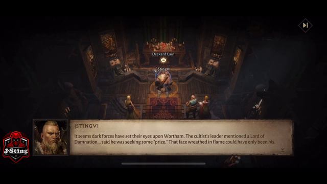 Diablo Immortal (Mobile) : Barbarian Gameplay. 😉✌️ смотреть онлайн