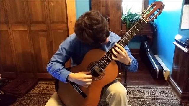 Undertale Shop Theme (Classical Guitar Arrangement) смотреть онлайн
