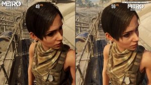 Metro Exodus Original vs. Enhanced Edition Comparison