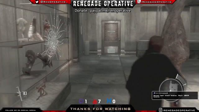 Renegade Plays - Robert Ludlum's The Bourne Conspiracy (Part VI) смотреть онлайн