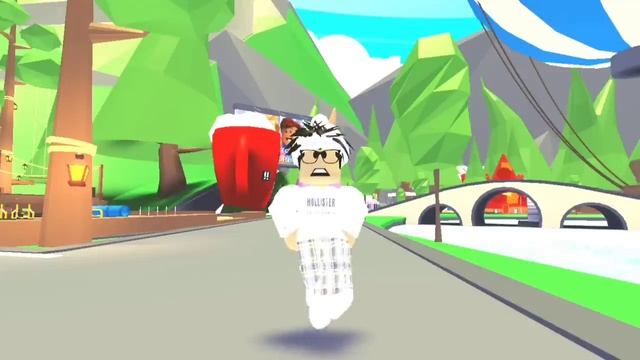 ЧТОО??Обнова ГОЛОСОВОЙ ЧАТ В Адопт Ми! ВОЙС ЧАТ Обновление! | ROBLOX ADOPT ME! смотреть онлайн