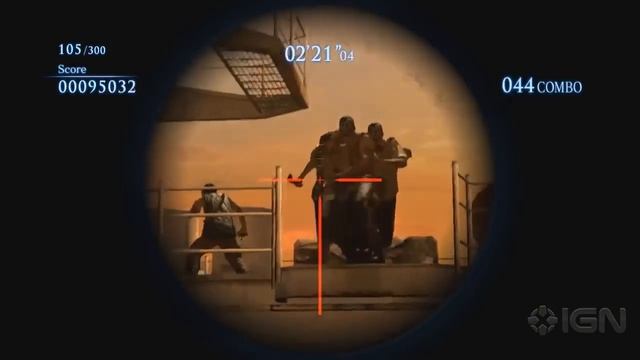 Left 4 Dead 2 Invades Resident Evil 6 PC смотреть онлайн