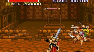 Knights of the Round (SNES)