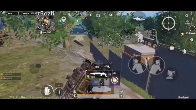 Играю с софтом в METRO смотреть онлайн