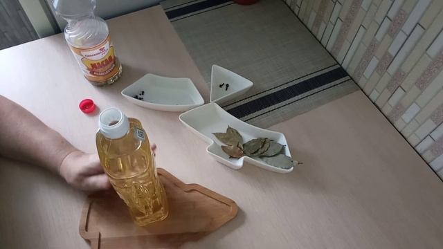 Как приготовить оригинальное ароматное подсолнечное масло/Полезное оригинальное масло для салатов смотреть онлайн